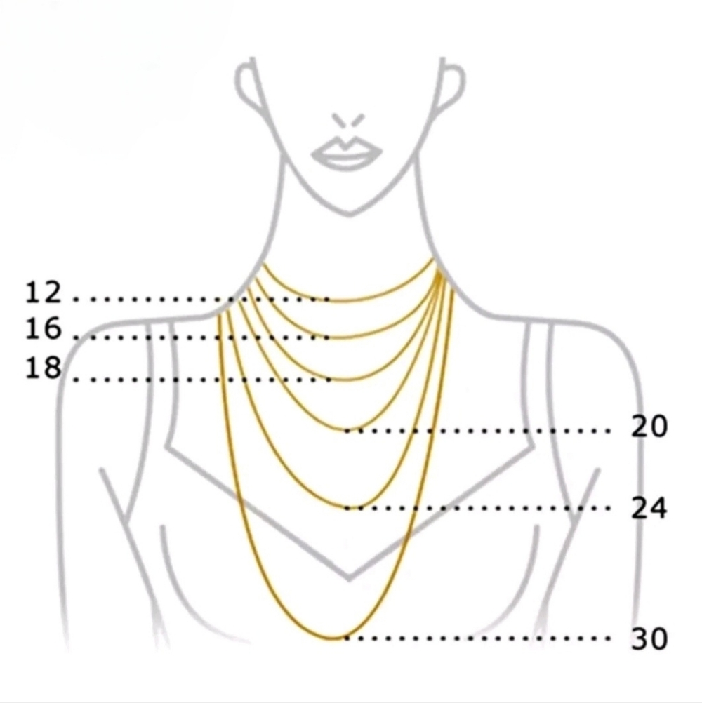 David Yurman Silver Box Chain Necklace - Picture 8 of 8